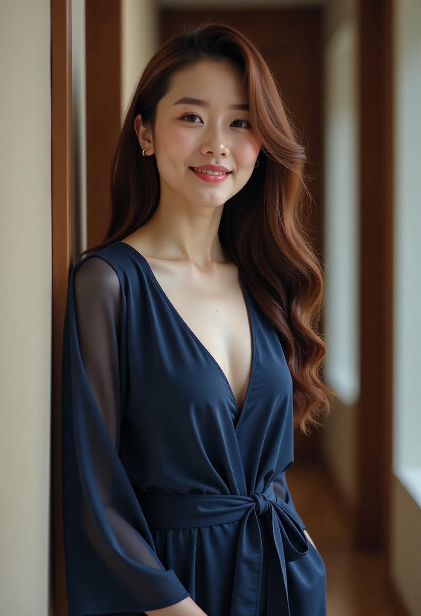 电影《长夜来信》幕后拍摄现场