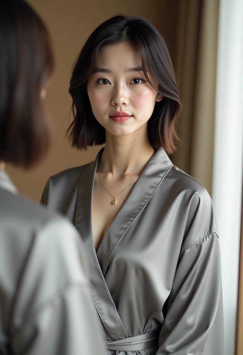 《无声证词》剧照